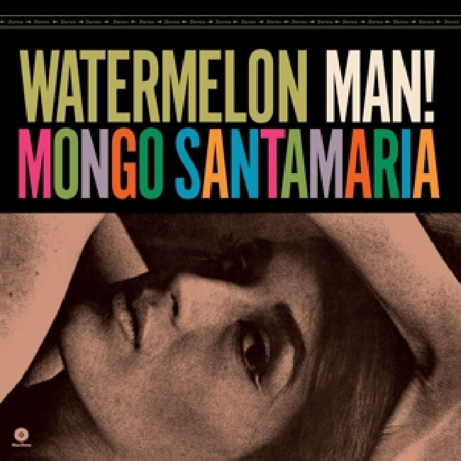 Mongo Santamaria - Watermelon man! (LP)