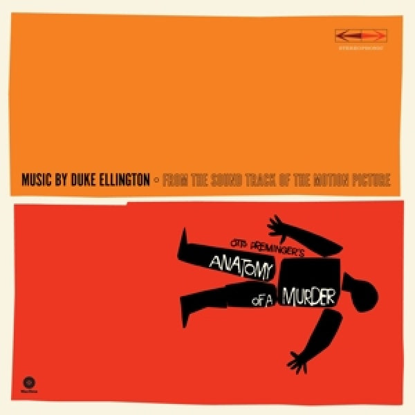 Duke Ellington - Anatomy of a murder (LP)