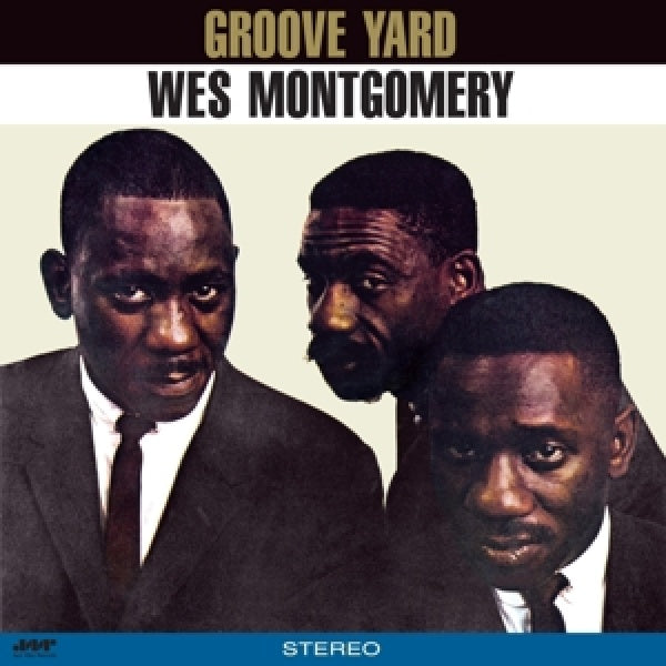 Wes Montgomery - Groove yard (LP)