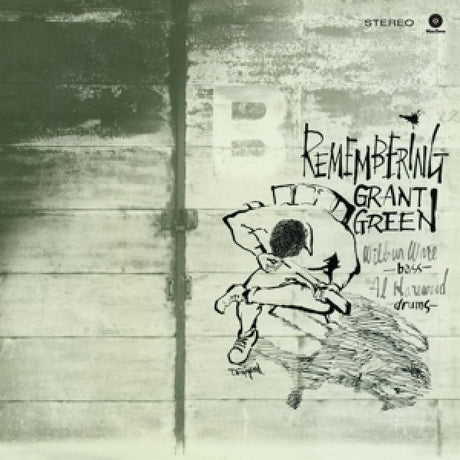 Grant Green -trio- - Remembering (LP)