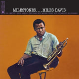 Miles Davis - Milestones (LP)