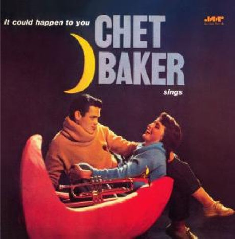 Chet Baker - Sings it could happen to you (LP) - Velvet Music