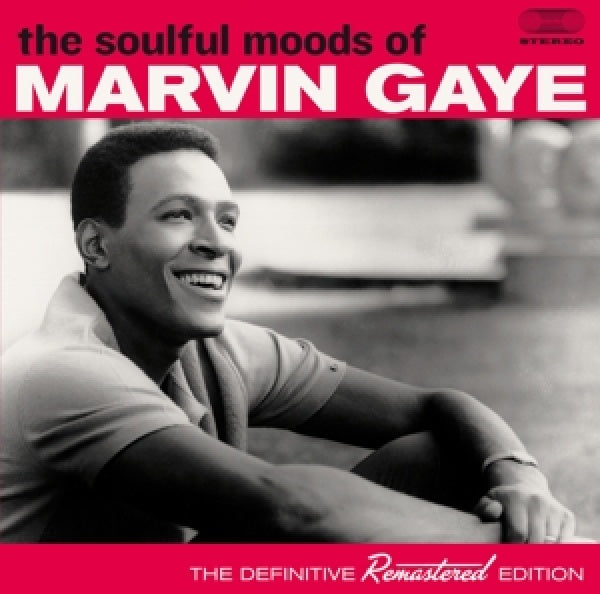 Marvin Gaye - Soulful moods of marvin gaye (CD)