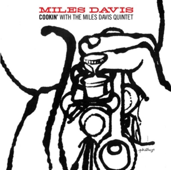 Miles Davis - Cookin with the miles davis quintet (CD)