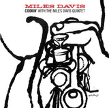 Miles Davis - Cookin with the miles davis quintet (CD)