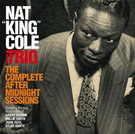 Nat King Cole - Complete after midnight sessions (CD)