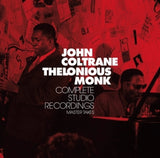 John Coltrane - Complete studio recording (CD)