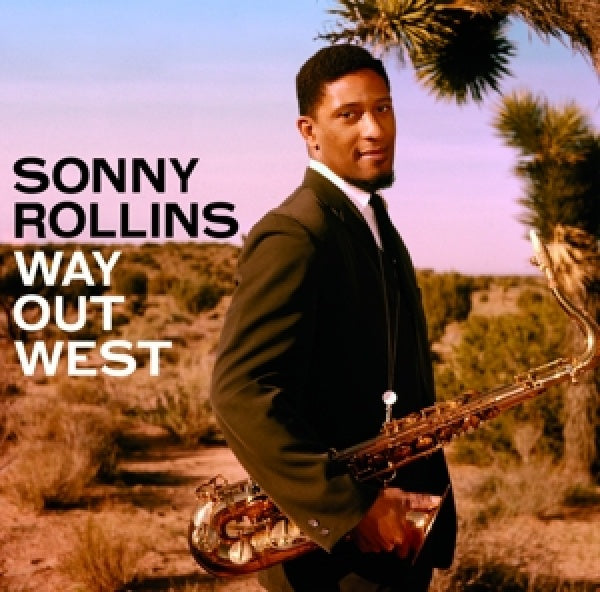 Sonny Rollins - Way out west (CD)