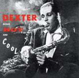 Dexter Gordon - Blows hot & cool (CD)