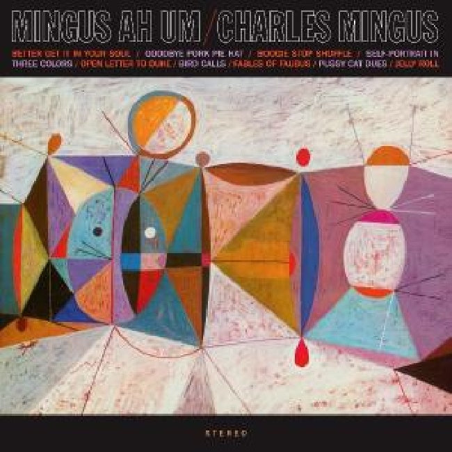 Charles Mingus - Mingus ah hum (LP) - Velvet Music