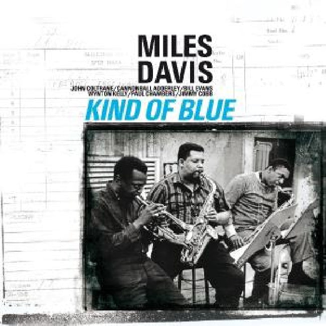 Miles Davis - Kind of blue (LP) - Velvet Music