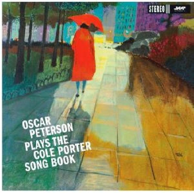 Oscar Peterson - Plays the cole porter songbook (LP) - Velvet Music