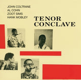 John Coltrane - Tenor conclave (CD)