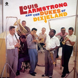 Louis Armstrong & His All Sta - And the dukes of (LP)