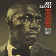 Art Blakey & The Jazz Messengers - Moanin' (LP) - Velvet Music