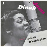 Dinah Washington & Clifford Brown - Dinah's jams (LP)