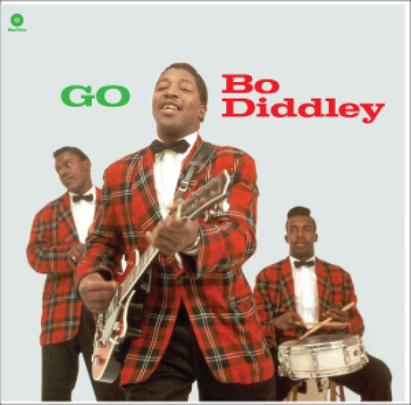 Bo Diddley - Go bo diddley (LP)