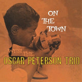 Oscar Peterson Trio - On the town (CD)