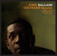 John Coltrane - Ballads (LP) - Velvet Music