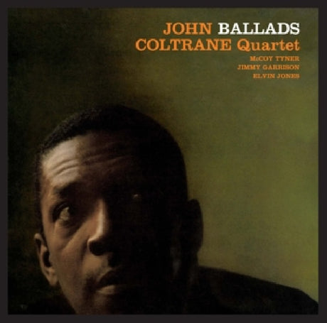 John Coltrane - Ballads (LP) - Velvet Music