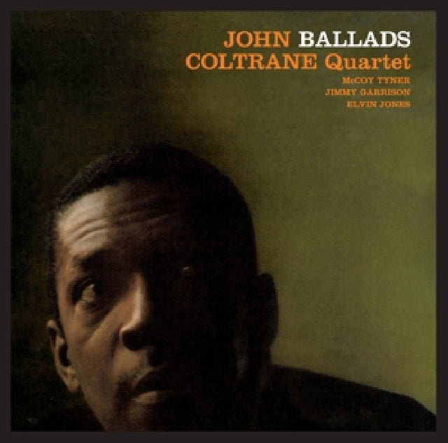 John Coltrane - Ballads (LP) - Velvet Music