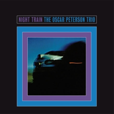 Oscar Peterson Trio - Night train (CD)