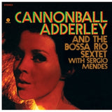 Cannonball Adderley - And the bossa rio sextet (LP)