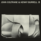John Coltrane - John coltrane & kenny burrell (LP)