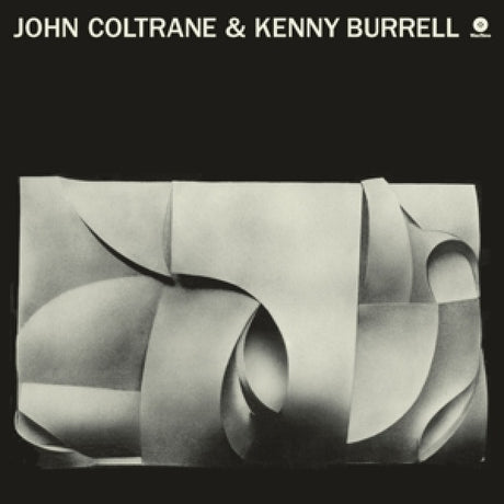 John Coltrane - John coltrane & kenny burrell (LP)