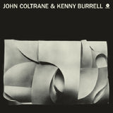 John Coltrane - John coltrane & kenny burrell (LP)