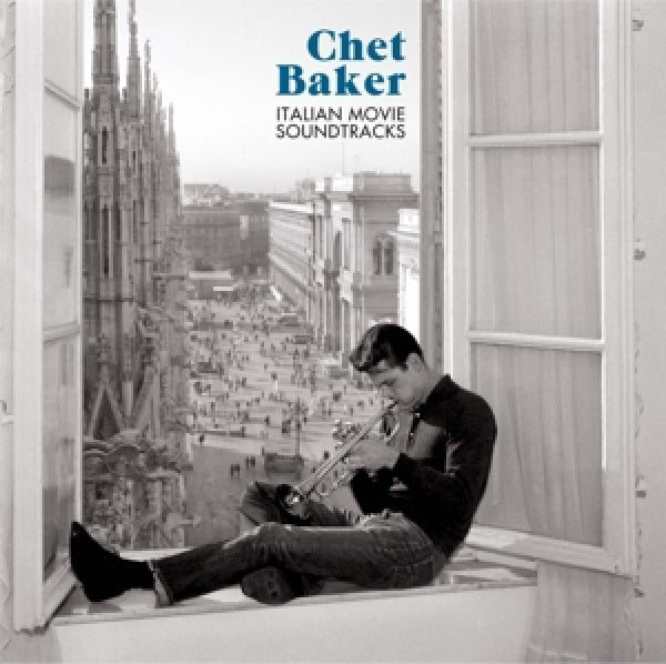 Chet Baker - Italian movie soundtracks (LP)