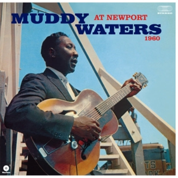 Muddy Waters - At newport 1960/ muddy waters sings big bill (LP)