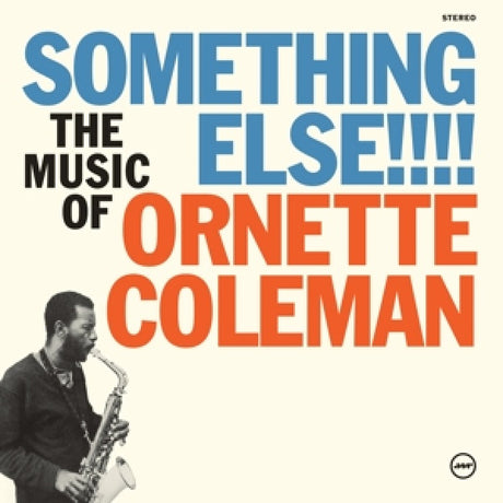 Ornette Coleman - Something else -hq- (LP)