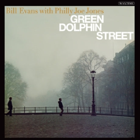 Bill Evans - Green dolphin street (LP) - Velvet Music