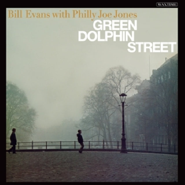 Bill Evans - Green dolphin street (LP) - Velvet Music