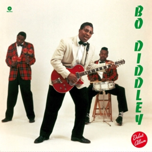 Bo Diddley - Bo diddley (LP)