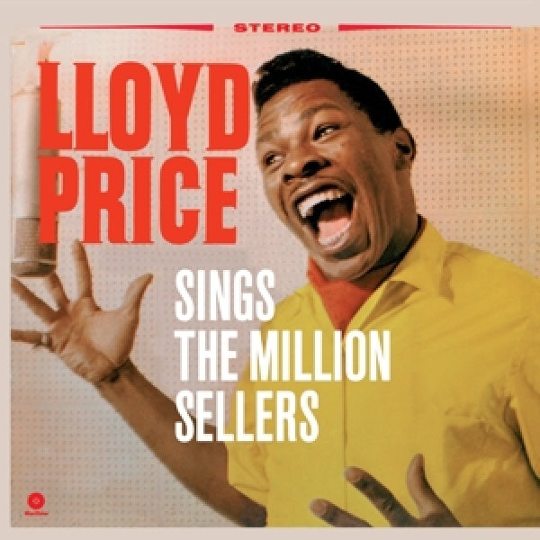 Lloyd Price - Sings the million sellers (LP)