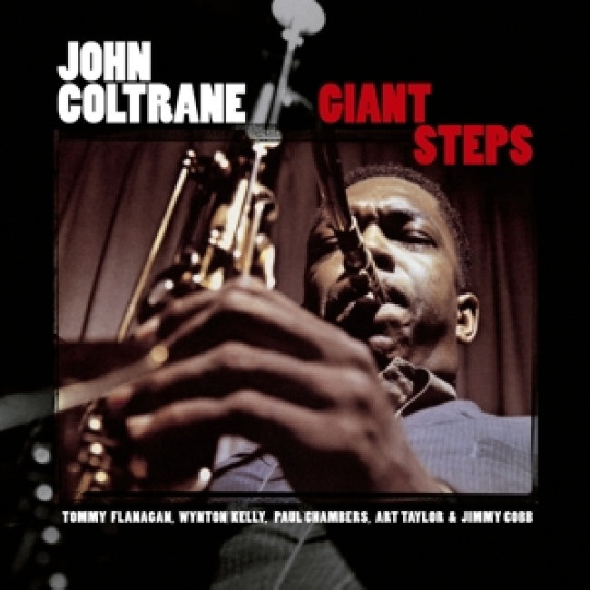 John Coltrane - Giant steps (LP) - Velvet Music