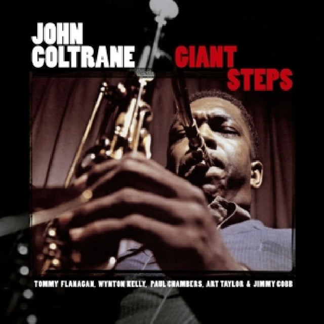 John Coltrane - Giant steps (LP) - Velvet Music