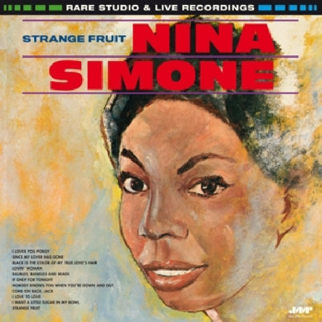 Nina Simone - Strange fruit (LP) - Velvet Music