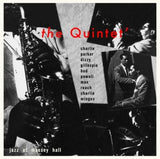 Charlie Parker - Jazz at massey hall (LP)