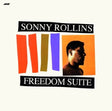 Sonny Rollins -trio- - Freedom suite (LP) - Velvet Music