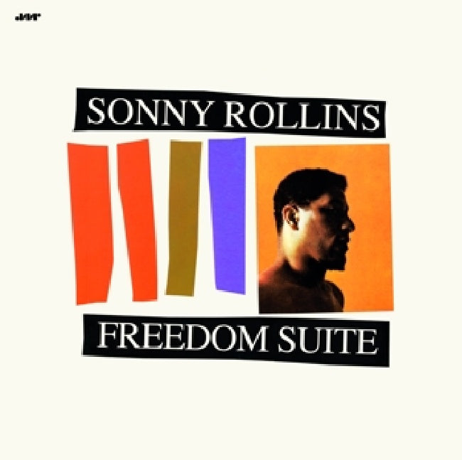 Sonny Rollins -trio- - Freedom suite (LP) - Velvet Music