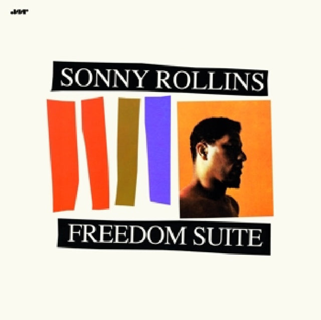 Sonny Rollins -trio- - Freedom suite (LP) - Velvet Music