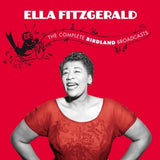 Ella Fitzgerald - Complete birdland broadcasts (CD)
