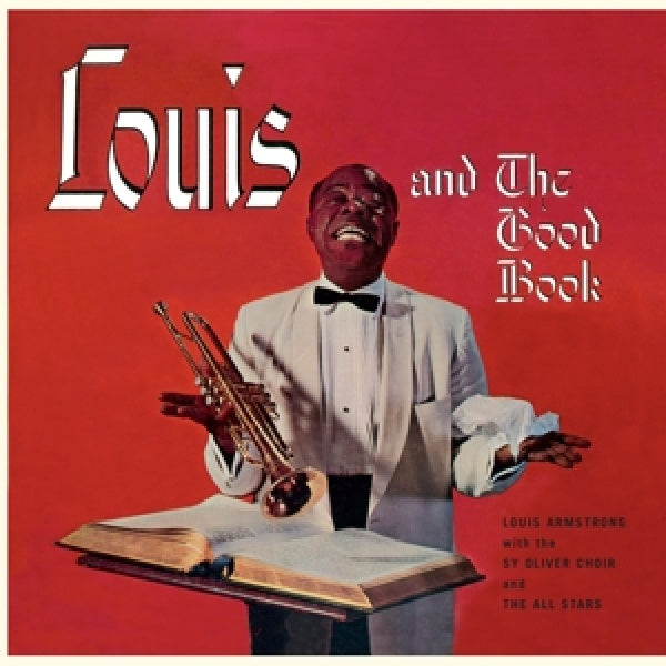 Louis Armstrong & His All Sta - Louis and the good book (LP)
