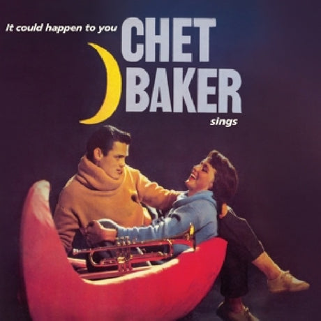 Chet Baker - It could happen to you (LP) - Velvet Music
