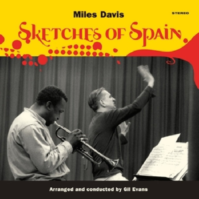 Miles Davis - Sketches of spain (LP) - Velvet Music
