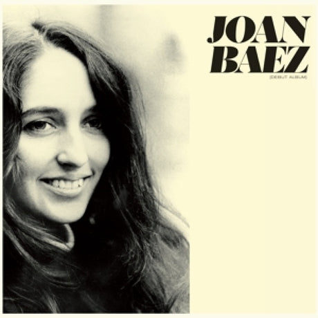 Joan Baez - Joan baez debut album (LP)