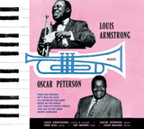 Louis Armstrong & Oscar Peterson - Louis armstrong meets oscar peterson (CD)